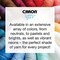 Caron Simply Soft Baby Brights Paints Yarn - 3 Pack of 141g/5oz - Acrylic - 4 Medium (Worsted) - 235 Yards - Knitting/Crochet
